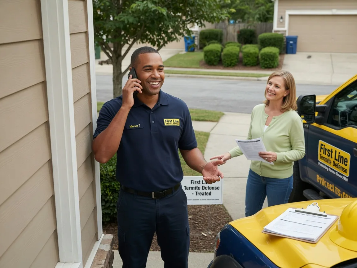Termite Treatment Maysel, WV FAQs